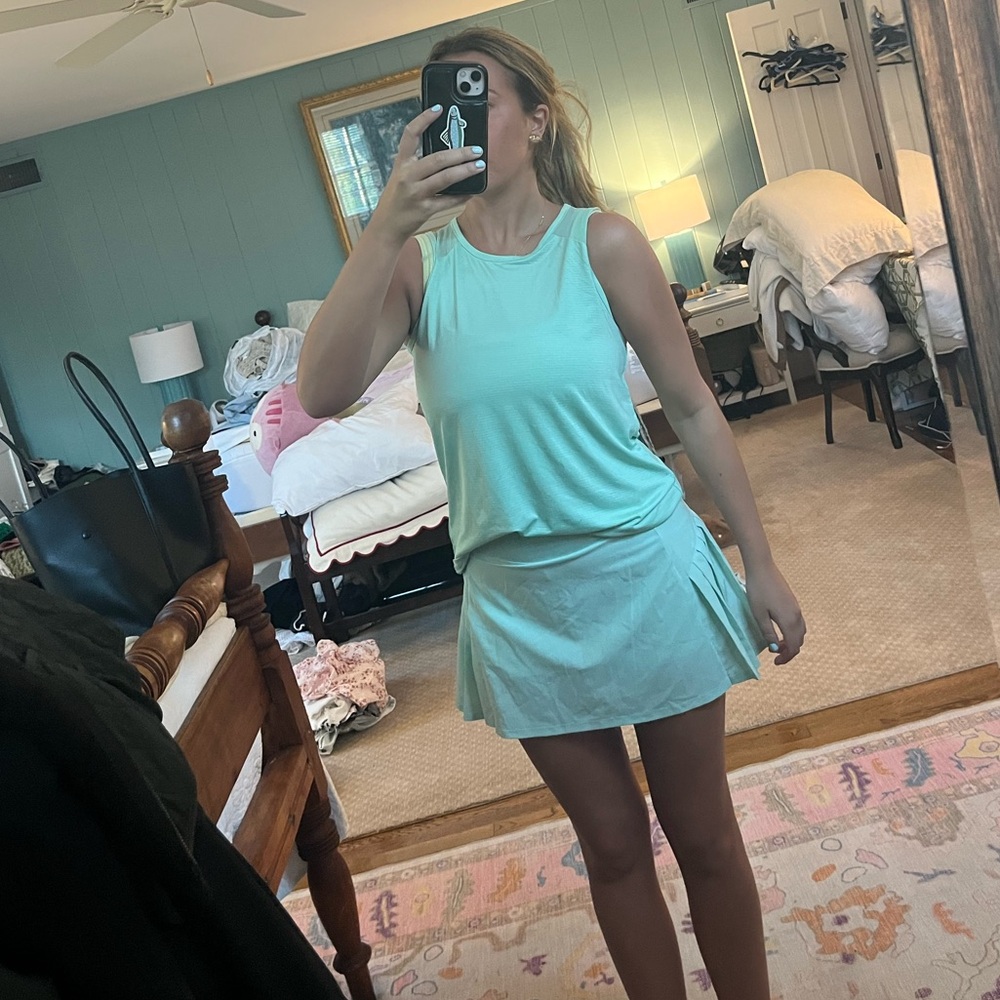BCG Mint Green Activewear